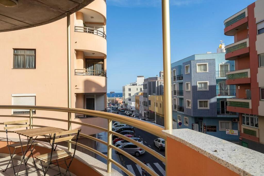 El Medano Cerca Del Mar Apartamento Exterior foto