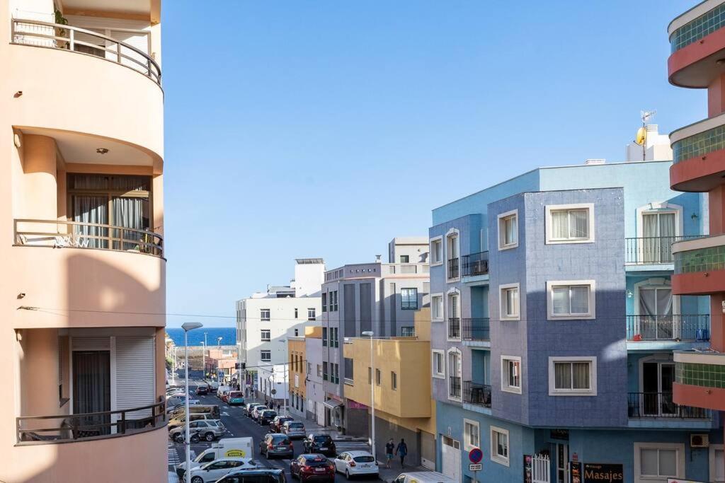 El Medano Cerca Del Mar Apartamento Exterior foto