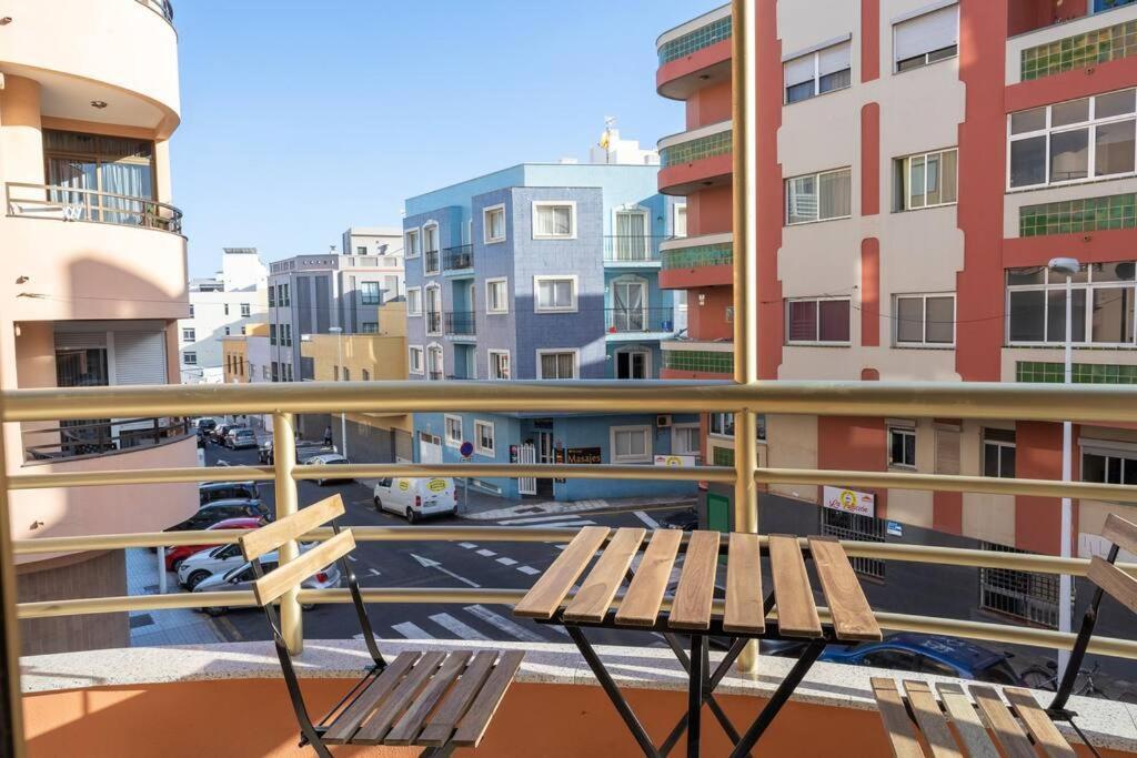 El Medano Cerca Del Mar Apartamento Exterior foto